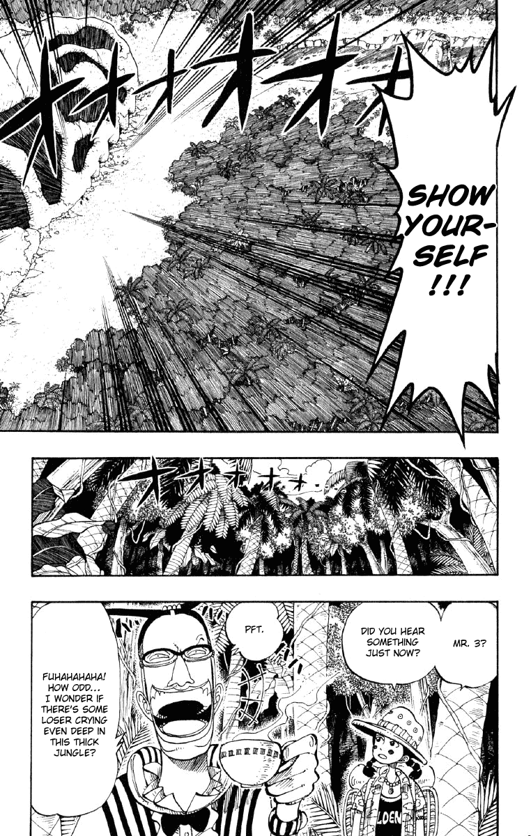 One Piece, Chapter 120 image 07